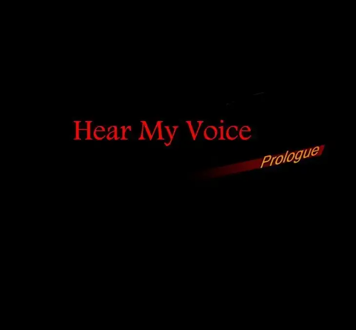 Hear My Voice Chapter 1.2 3